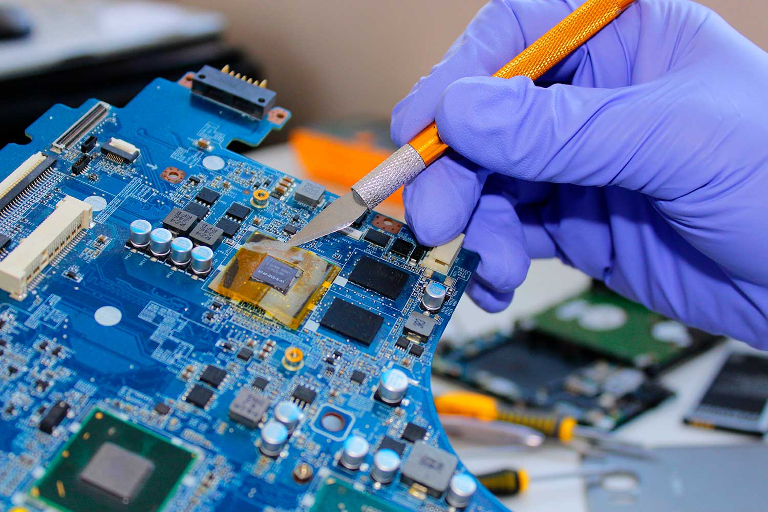 Your Medical & Business IT Specialist Since 1991